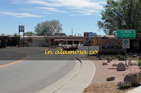 alamosa co chamber of commerce|alamosa colorado things to do.